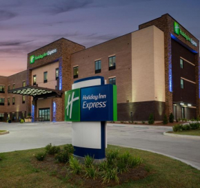 Holiday Inn Express - Hattiesburg West - Univ Area